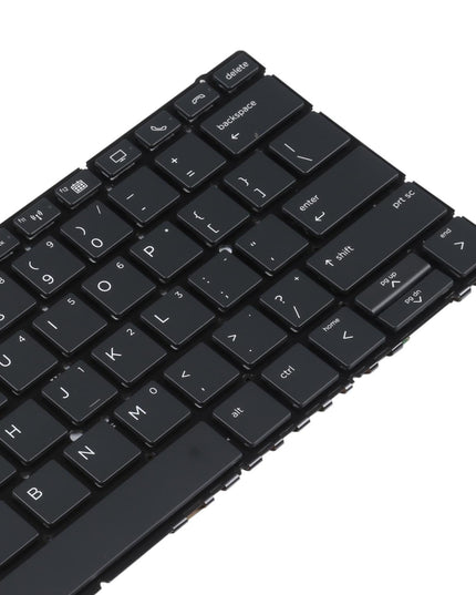 Hp Elitebook X360 Keyboard With Backlight - Us Version-1915197798345740291