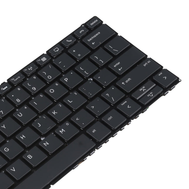 Hp Elitebook X360 Keyboard With Backlight - Us Version-1915197798345740291