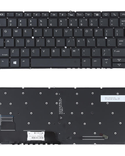 Hp Elitebook X360 Keyboard With Backlight - Us Version-1915197798345740293