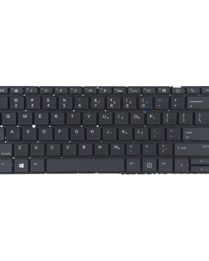 Hp Elitebook X360 Keyboard With Backlight - Us Version-1915197432782786561