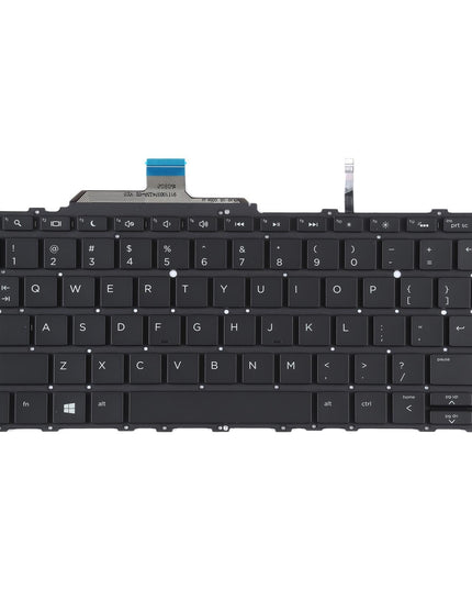 Backlit Keyboard For Hp Elitebook Folio G1 Us-1915197163466526721