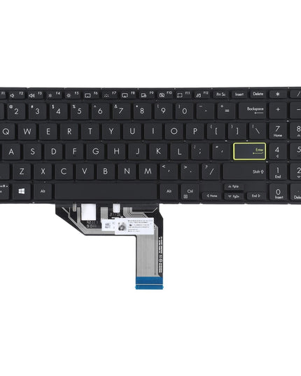 Us Version Backlit Keyboard For Asus Vivobook S15 X513-1915197025419399169