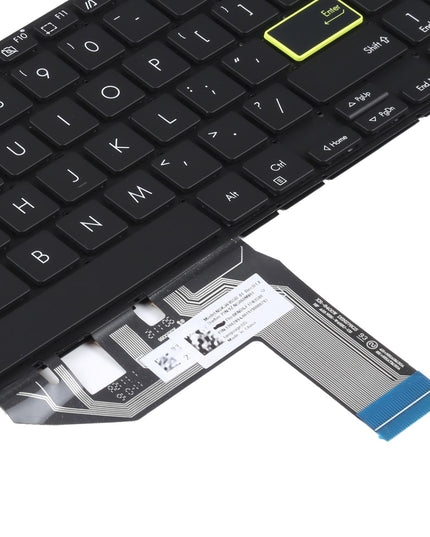 Us Version Backlit Keyboard For Asus Vivobook S15 X513-1915197025419399171