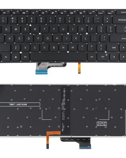 Xiaomi Mi Pro 15.6 Keyboard With Backlight - Us Version-1915198371245723653