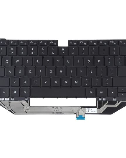 Backlit Us Keyboard For Huawei Matebook X Pro-1915197701838999553