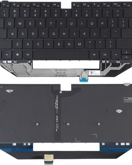Backlit Us Keyboard For Huawei Matebook X Pro-1915197701838999557