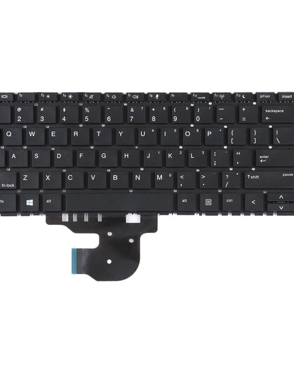 Hp Probook G6 / G7 Us Keyboard For 440 / 445 Models-1915198087190679553