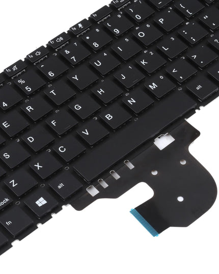 Hp Probook G6 / G7 Us Keyboard For 440 / 445 Models-1915198087190679555