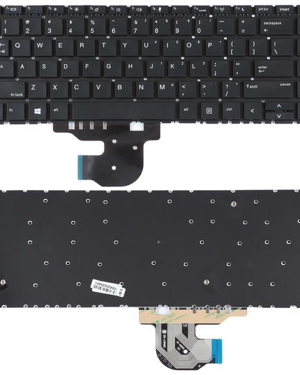Hp Probook G6 / G7 Us Keyboard For 440 / 445 Models-1915198087190679557