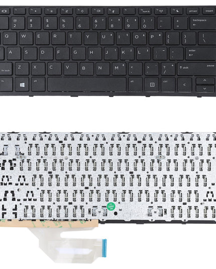 Hp Probook G5 Us Keyboard For 430 / 440 Models-1915197947952369664