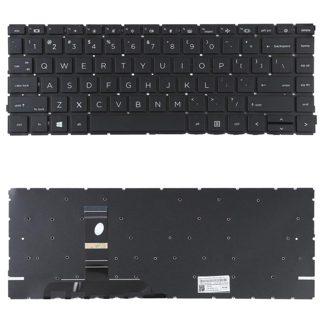 Hp Probook 440 / 445 G8 Us Keyboard - Enhanced Version-1915197786043846661
