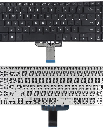 Asus Pro 7 Us Keyboard For Px574F And Pr0574 Models-1915197608008224773