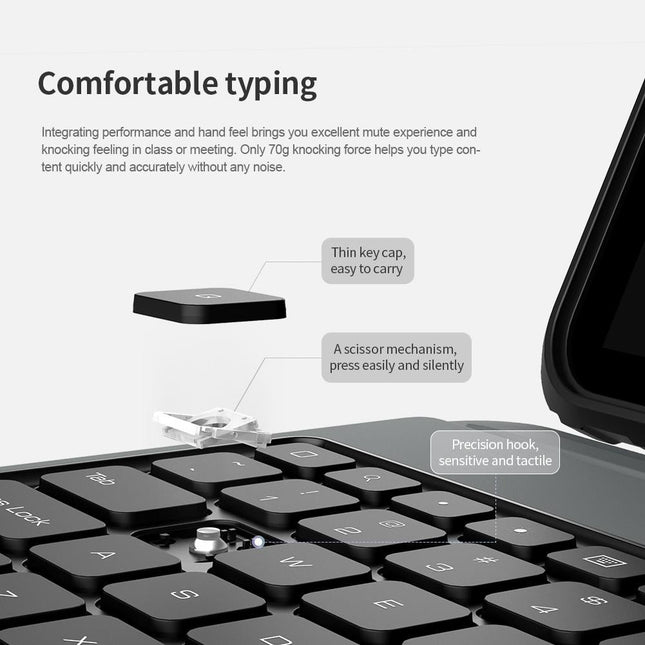 12.9 Ipad Pro Bumper Keyboard Case - 2020 / 2021-1915198356968312837