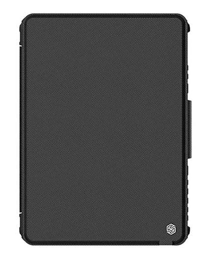 6-Row Keyboard Case For Ipad 10.2 2019 / 2020 / 2021 With Bumper Combo-1915198261623394305