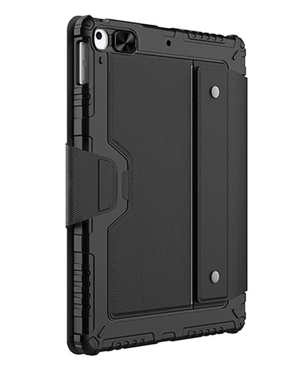 6-Row Keyboard Case For Ipad 10.2 2019 / 2020 / 2021 With Bumper Combo-1915198261623394306