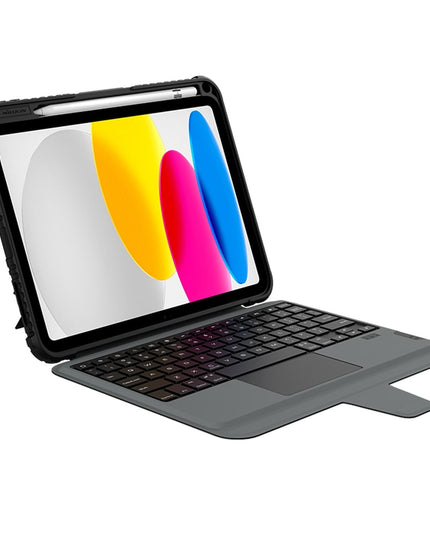 2022 Ipad 10.9 Bumper Keyboard Case Combo-1915198339213824002