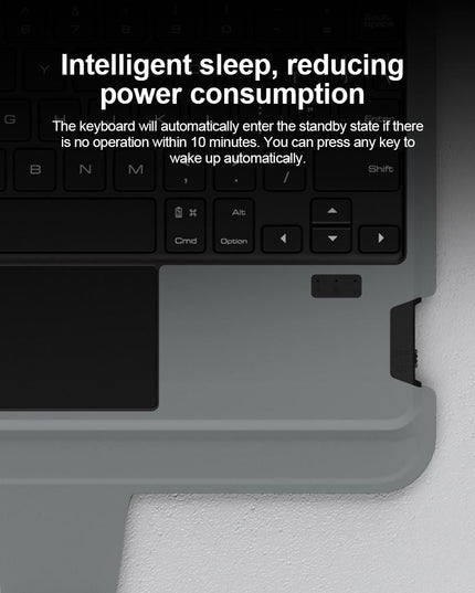2022 Ipad 10.9 Bumper Keyboard Case Combo-1915198339213824005