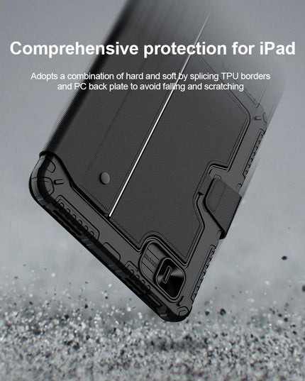 2022 Ipad 10.9 Bumper Keyboard Case Combo-1915198339213824006