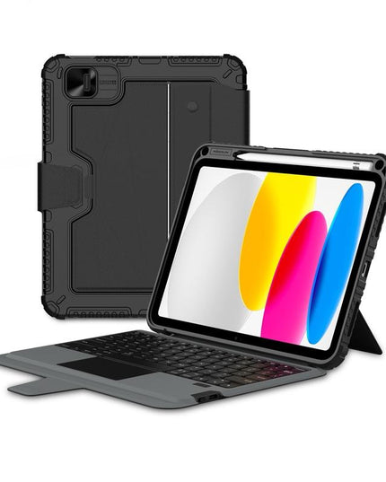 2022 Ipad 10.9 Bumper Keyboard Case Combo-1915198339213824007