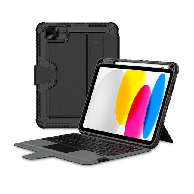 2022 Ipad 10.9 Bumper Keyboard Case Combo-1915198339213824007