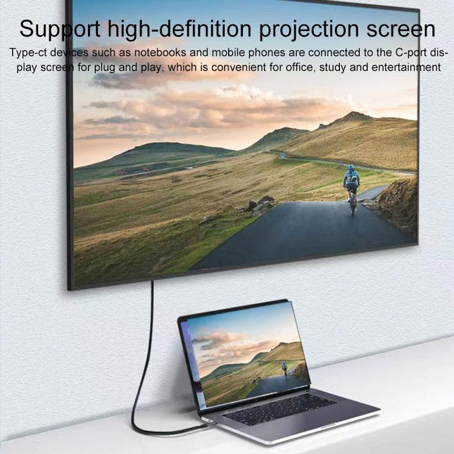 1.5M Usb-C To Usb-C Stereo Curved Data Cable For Steam Deck Gen2 - 100W-1915197960430424066