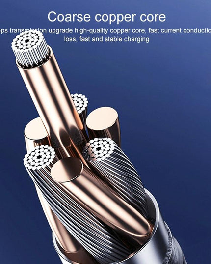 1.5M Usb-C To Usb-C Stereo Curved Data Cable For Steam Deck Gen2 - 100W-1915197960430424068