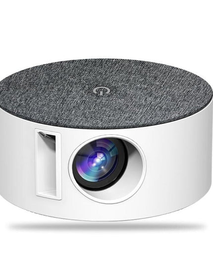 High Definition Mini Projector - 1000 Lumens 800X480 Resolution-1915198278216060929