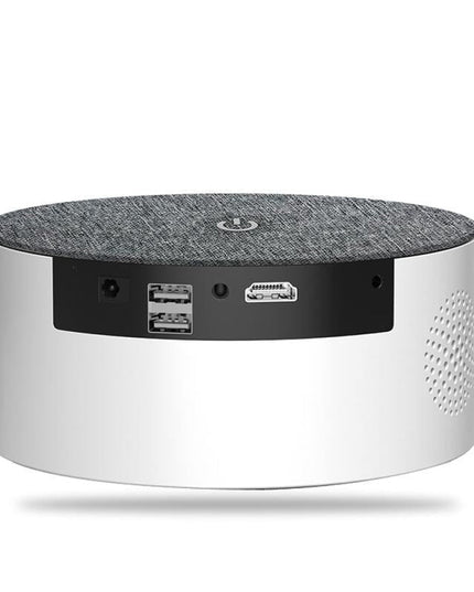 High Definition Mini Projector - 1000 Lumens 800X480 Resolution-1915198278216060930