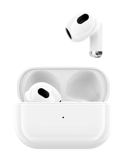 High-Fidelity Bluetooth 5.3 Earphones - White-1915197121158582280