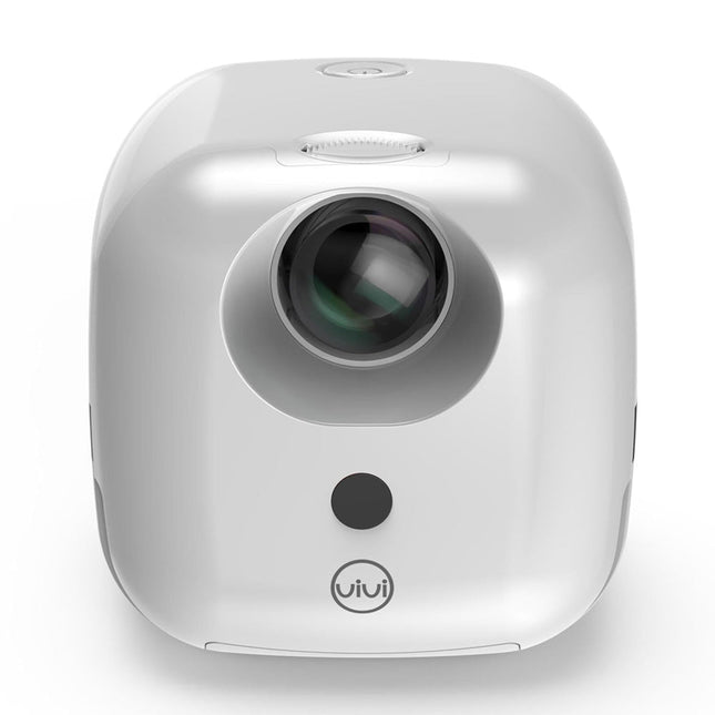 Portable Mini Smart Projector - 50 Ansi Lumens Lcd Led Multimedia-1915196524095213574