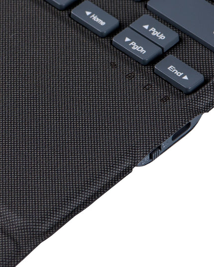 Backlit Bluetooth Keyboard Leather Case For Ipad Pro 12.9 - Black-1915196816069103622