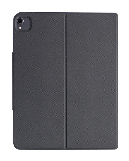 Bluetooth Keyboard Leather Case For Ipad Pro 12.9 - Black 2022 / 2021 / 2020 / 2018-1915196858729369602