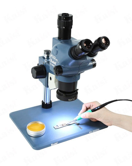 Kaisi Mini Usb Microscope With Smoke Exhaust Fan-1915198412698030085