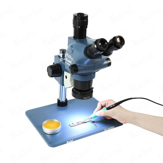 Kaisi Mini Usb Microscope With Smoke Exhaust Fan-1915198412698030085