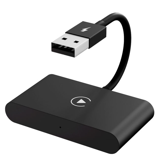Wireless Carplay Adapter For Iphone - Usb & Usb-C-1915196969580630017