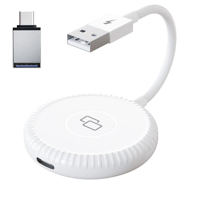 Carplay Mirror Adapter For Iphone - Usb & Usb-C-1915196952002301959