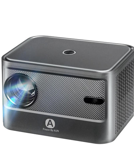 Portable 4K Android Tv Projector For Home Theater And Gaming-1915196524279762945