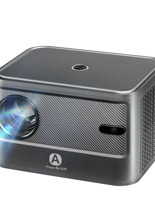 Portable 4K Android Tv Projector For Home Theater And Gaming-1915196524279762945