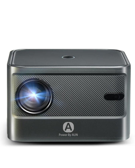 Portable 4K Android Tv Projector For Home Theater And Gaming-1915196524279762946