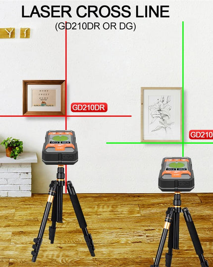 Handheld Copper Metal Detector - Gd210C-1915198378980020231
