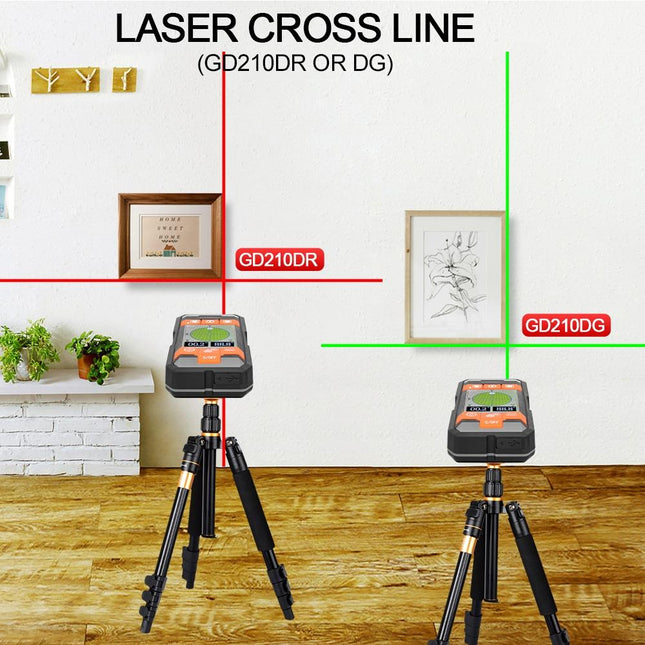 Handheld Copper Metal Detector - Gd210C-1915198378980020231