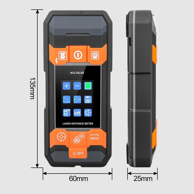 Handheld Wood Grain Metal Detector - Gd210D-1915197964553424898
