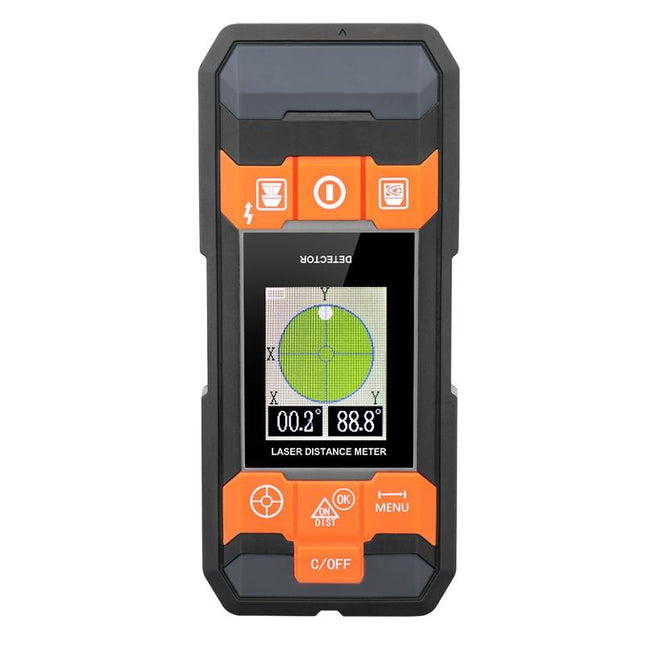 Handheld Metal Detector - Green Light-1915197166440288265