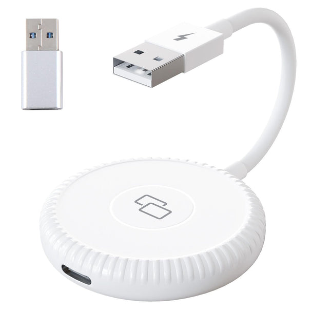 Car Mirror Adapter For Iphone With Usb-C / Type-C & Usb Carplay-1915196885002489856