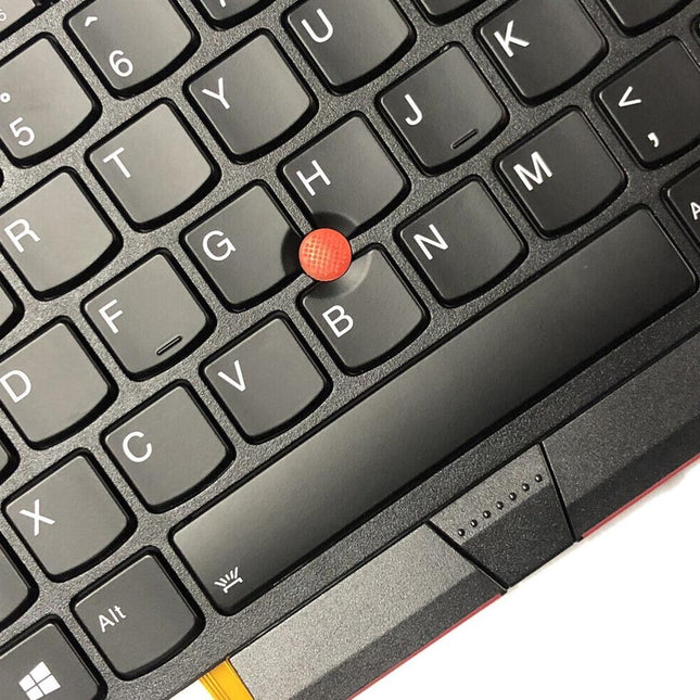 Lenovo Thinkpad T15 / P15S Keyboard - Us Version-1915198302710796292