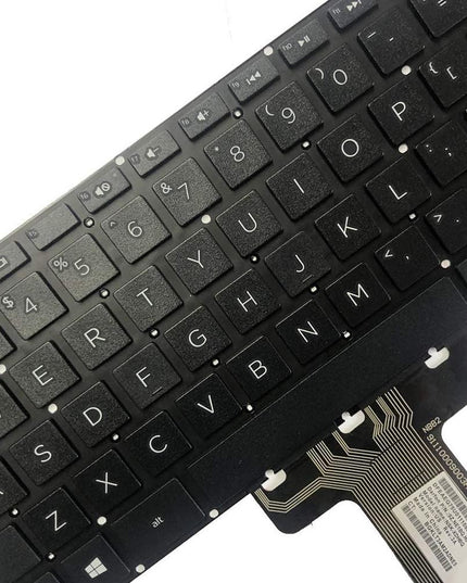 Hp 14 / 14S / 14-Dk / 14S-Dk Us Keyboard - Compatible-1915198321111207940