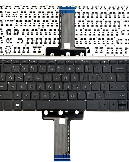 Hp 14 / 14S / 14-Dk / 14S-Dk Us Keyboard - Compatible-1915198321111207942