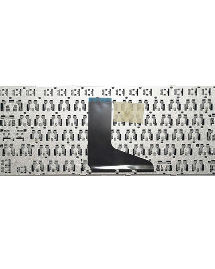 Toshiba L840 / L800 Keyboard With Frame - Black-1915198270238494722
