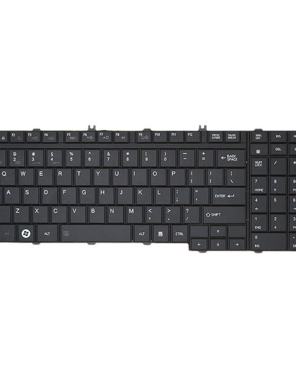 Toshiba L650 / C650 Keyboard - Laptop Accessory-1915198336479137793