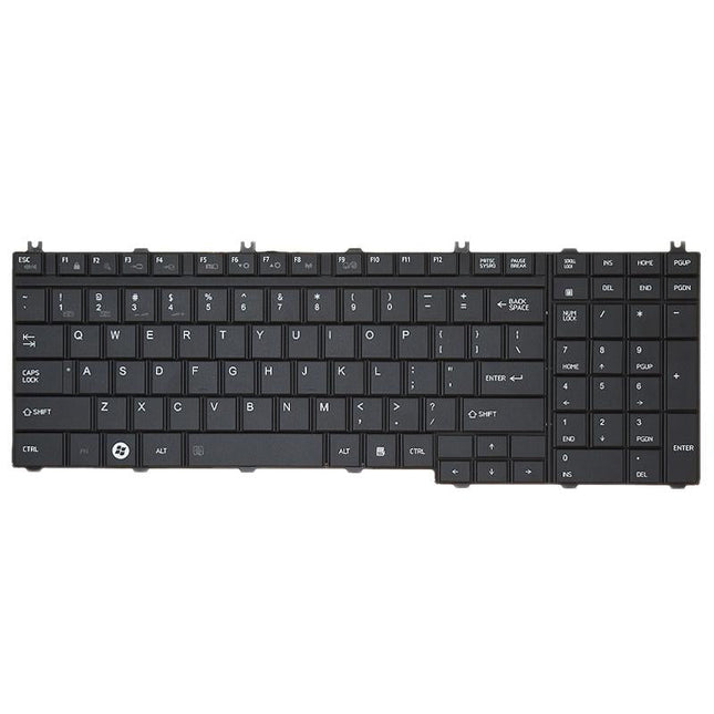 Toshiba L650 / C650 Keyboard - Laptop Accessory-1915198336479137793